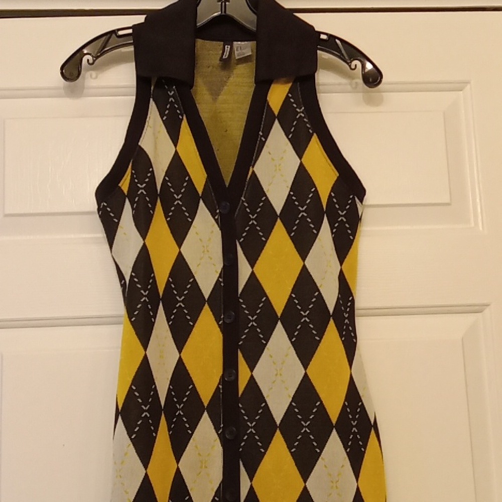 Knit Dress